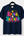 Navy Raise a Hallelujah front design [pair|navy|front|1]