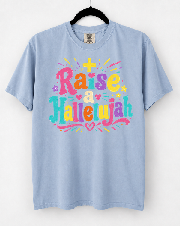 Hydrangea Raise a Hallelujah front design [pair|hydrangea|front|1]