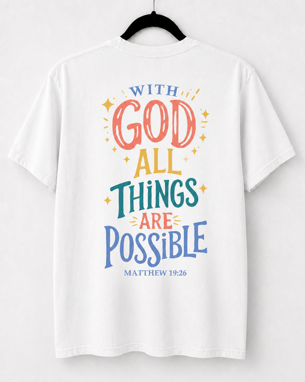 White With God back design [pair|white|back|2]