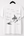 White You God Are My God back design [pair|white|back|2]